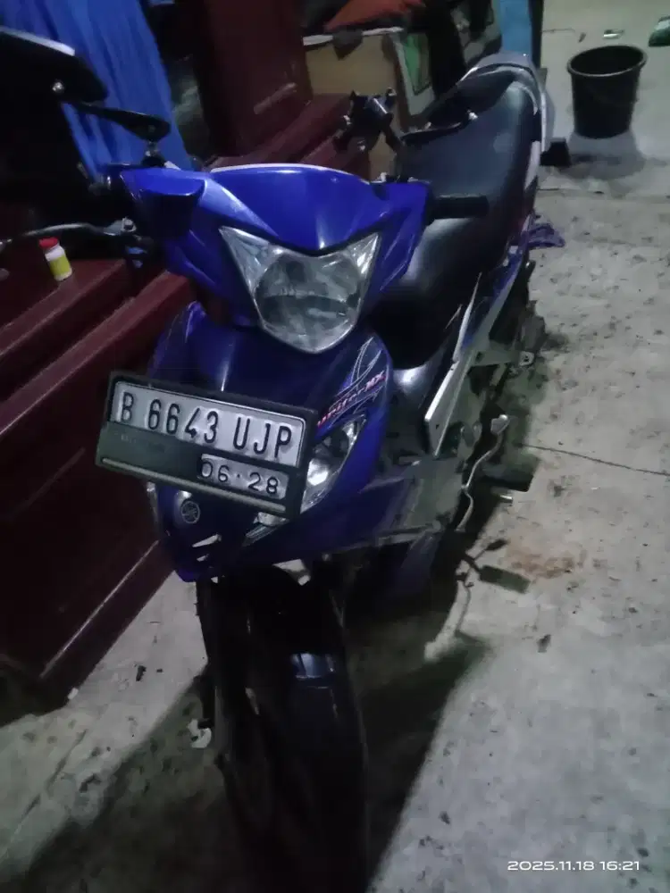 Jupiter MX old 135 LC