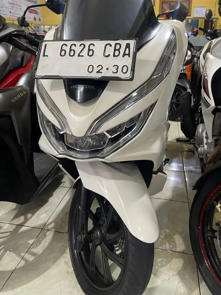 HONDA PCX 150 cbs th 2020