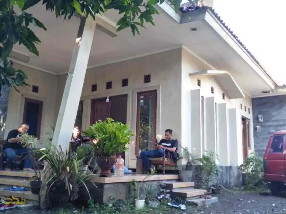 Dijual Rumah Lokasi Bagus Di Boulevard Jalan Panjaitan Yogyakarta