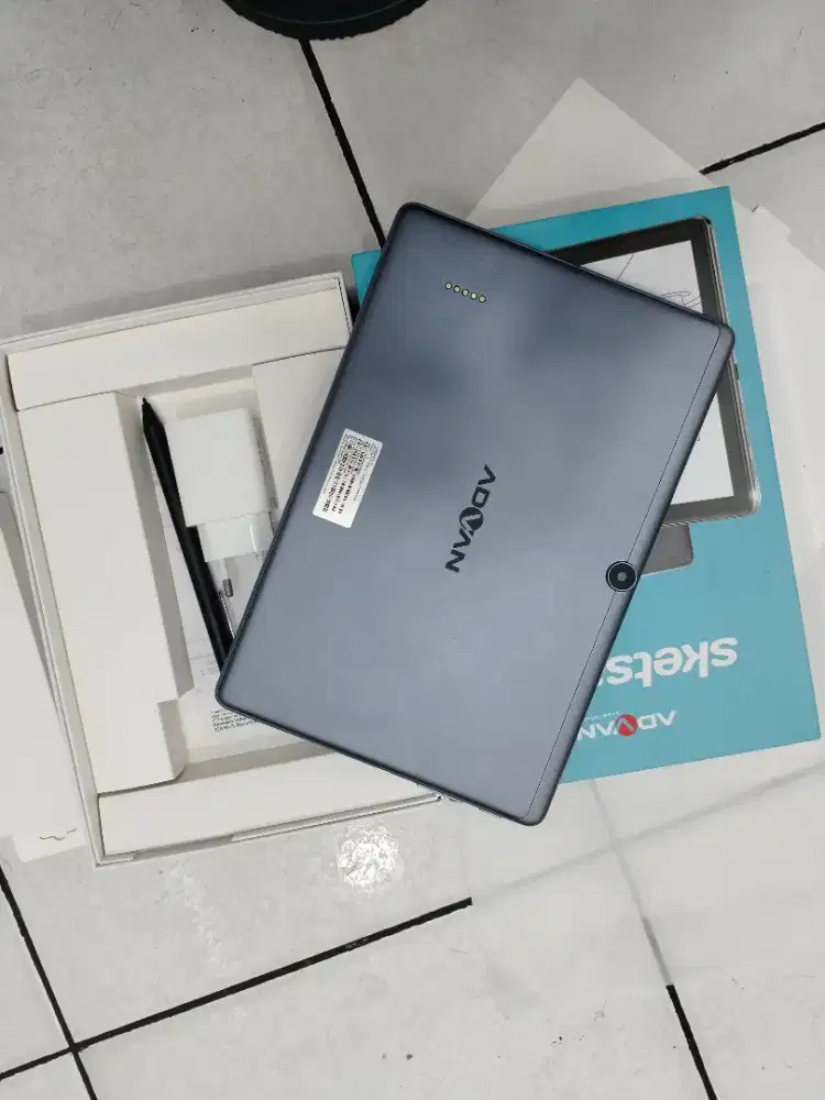 Tab advan sketsa 3 6/128 GB