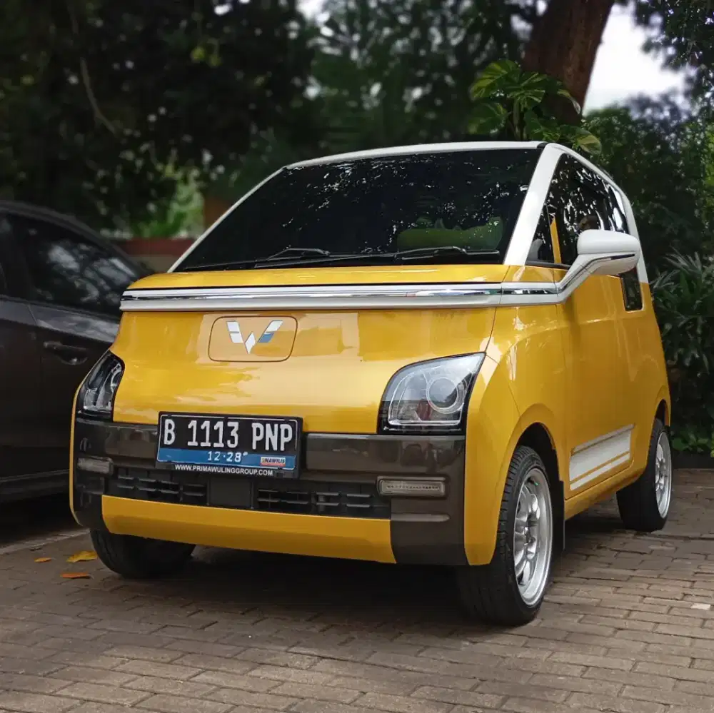 Wuling Air EV 2024 Listrik - HSC 2025