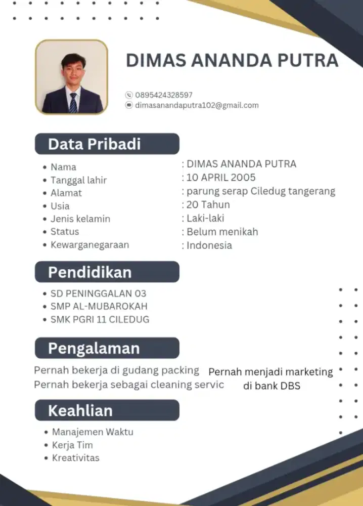 Bismilah semoga ada rezekinya