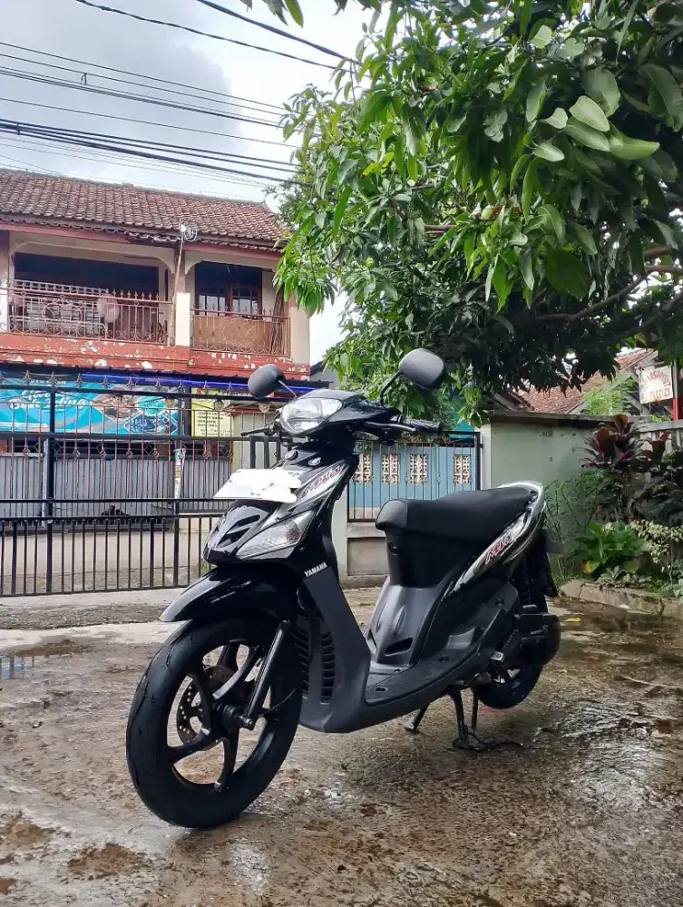 Mio sporty 5tl mulus terawat restorasi