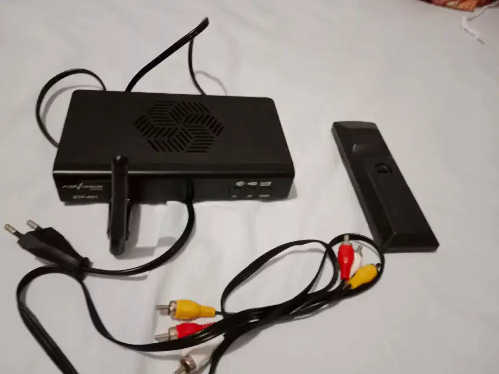 advance stp a01 set top box