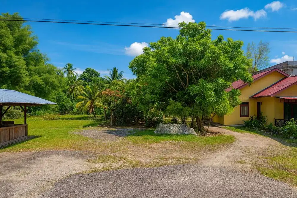 EDISI TURUN HARGA! SIAPA CEPAT DIA DAPAT! DIJUAL TANAH DI Tj. MORAWA