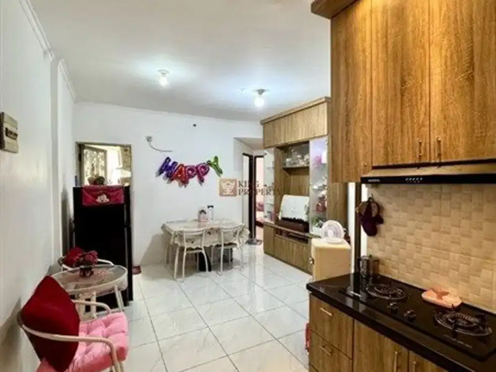 Dijual Murah! Apartemen Mediterania Gajah Mada 3 Bedroom Berikut Furnished Terawat lokasi di Gajah Mada Taman Sari Jakarta Barat