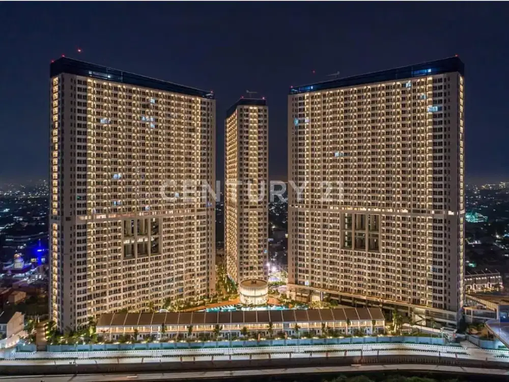Apartemen Puri Mansion Tower Amethys Jakarta Barat