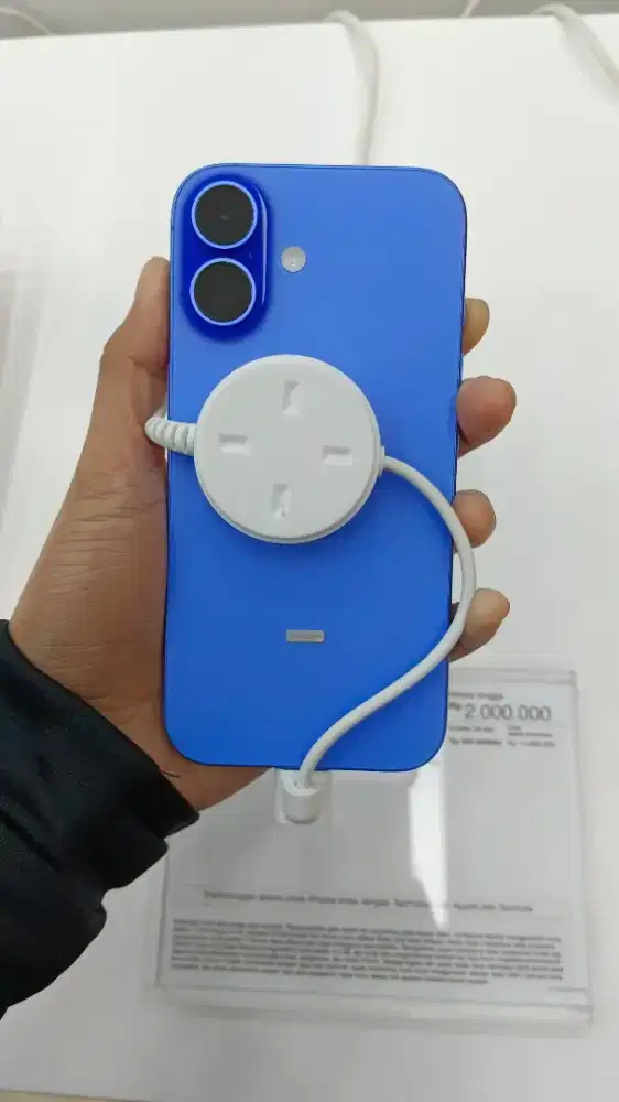 KREDIT IPHONE 16 TANPA DP LANGSUNG CAIR