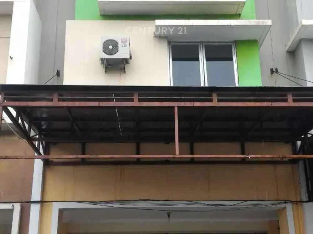 Disewakan Ruko 3 Lantai Asia Tropis Bisa Untuk Office
