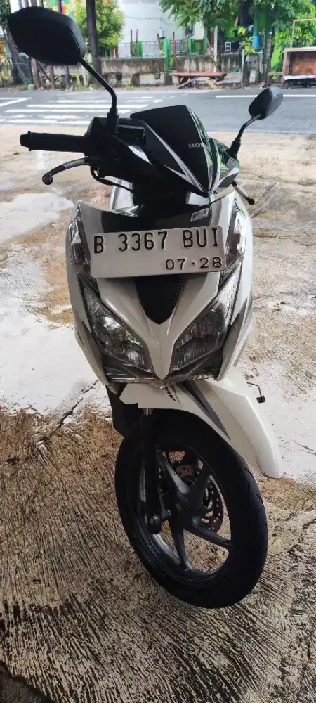 Honda Vario KZR