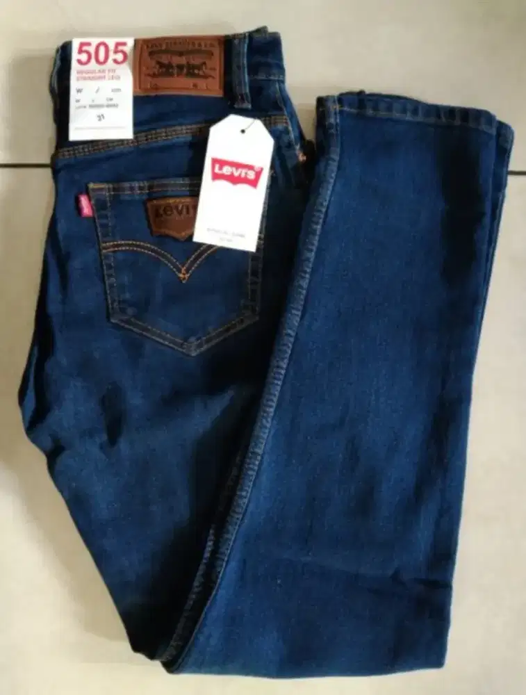 Celana jeans panjang 120