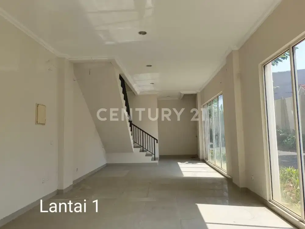 Rukan CBD Green Lake City Tangerang