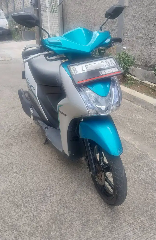 Murah aja biar cepet scopy injeksi stater halus