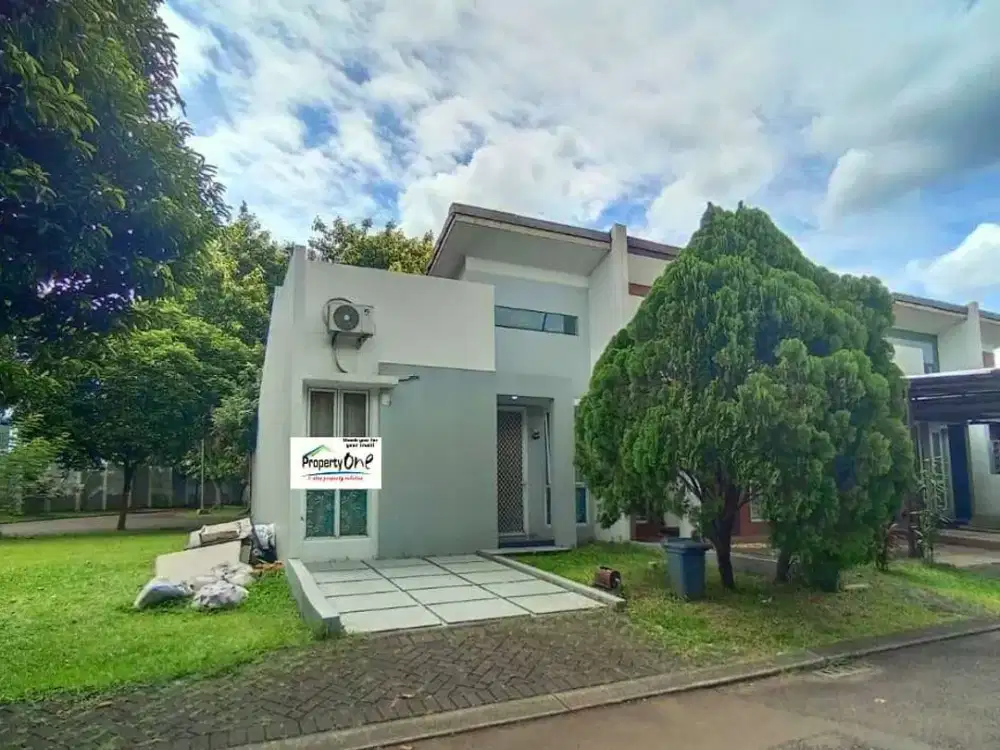 Jual Rumah Di The ICON BSD Serpong