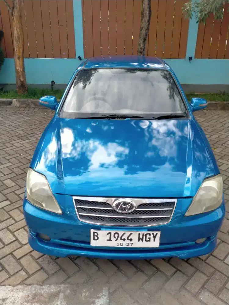 Hyundai Avega lengkap pajak hidup sehat keterangan detail dibawah