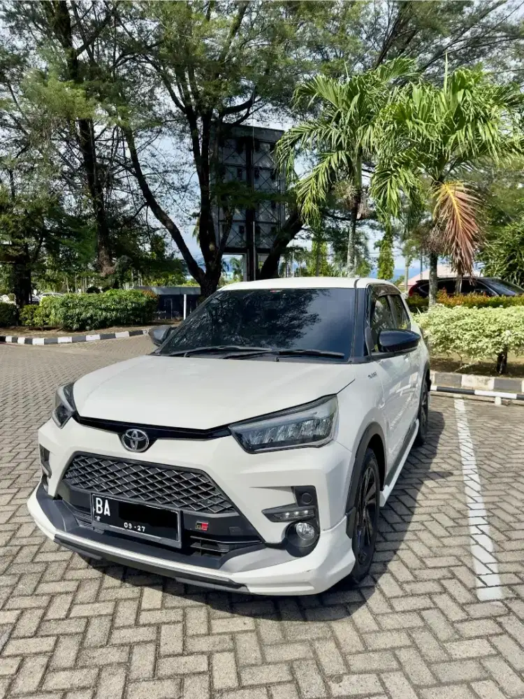 Raize GR sport turbo 2022