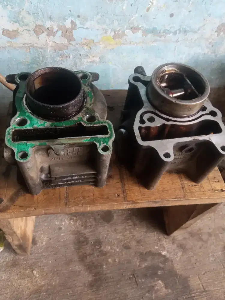 Jua blok seher vario 125 dan mio