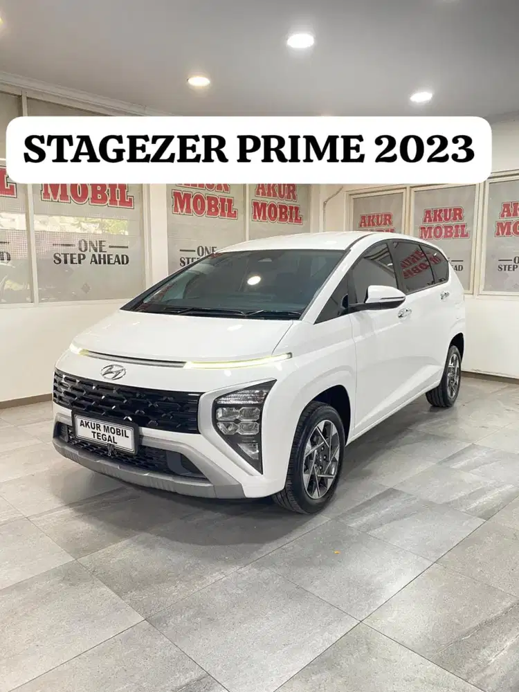 DP 25JT! STARGAZER PRIME AT 2023 PUTIH FUL ORI SIAP PAKAI KREDIT MUDAH