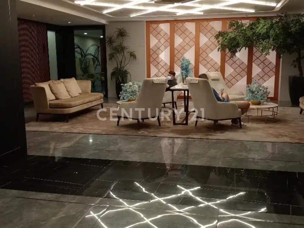 Apartemen Puri Mansion