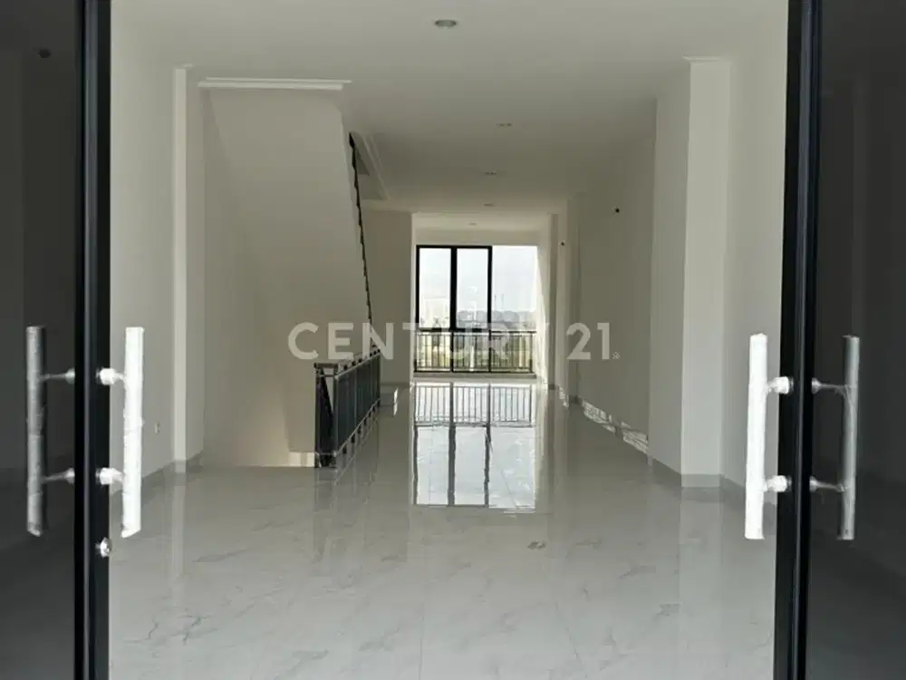 Ruko Ebony Batavia PIK