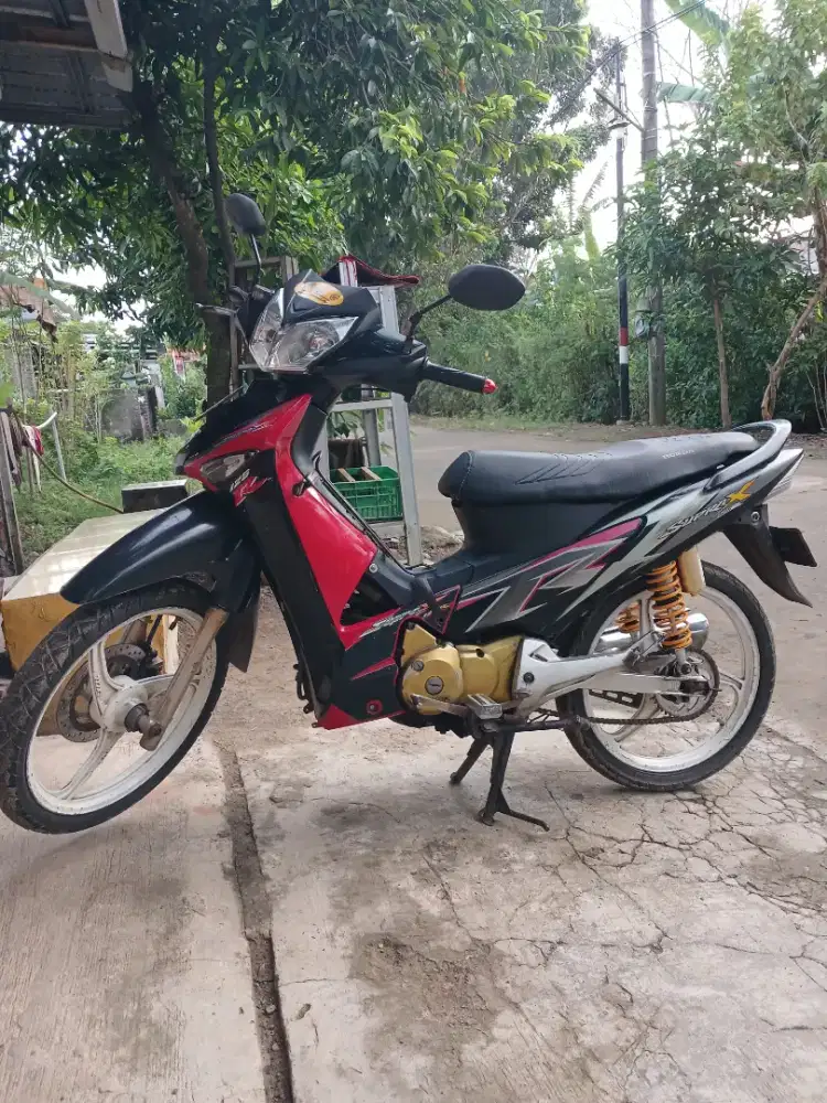 Honda Supra x 125
