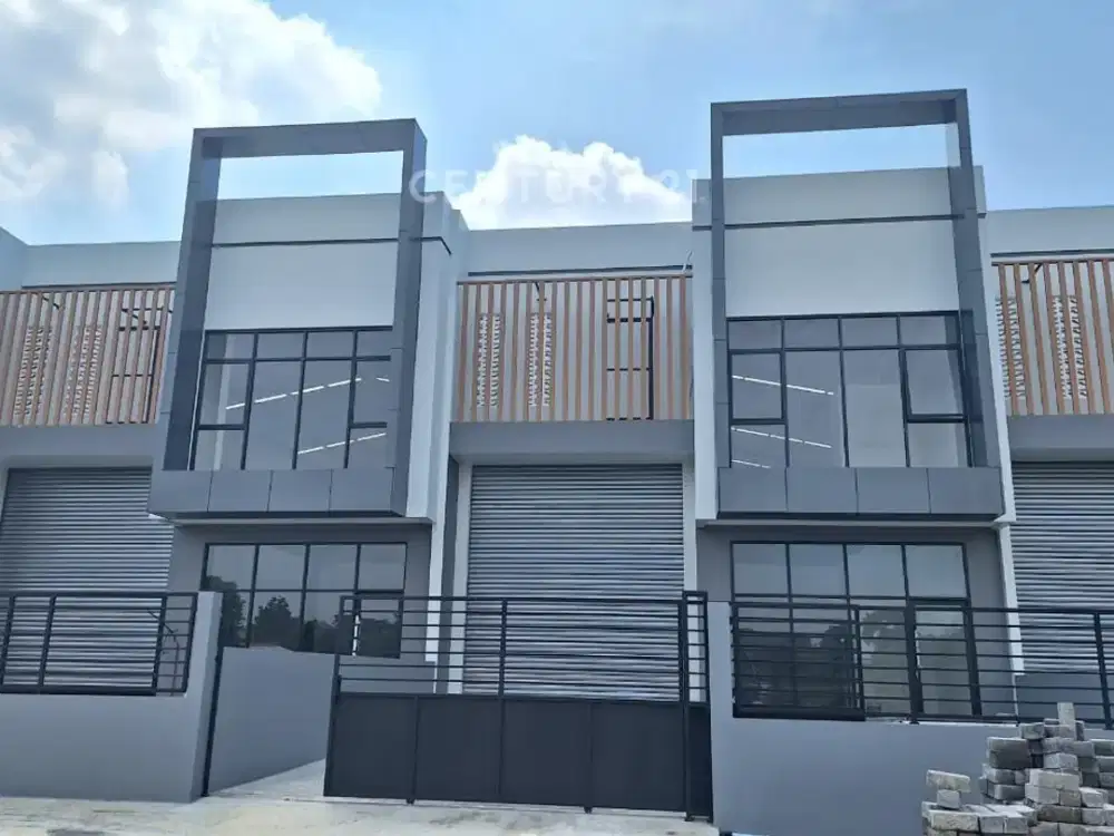 Gudang Blessindo Legok Tinggi 810m Ideal Logistik