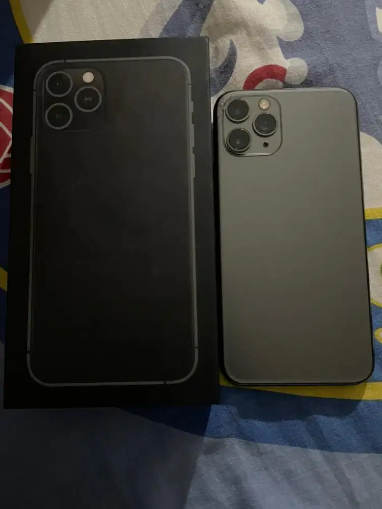 IPHONE 11 PRO 512GB INTER