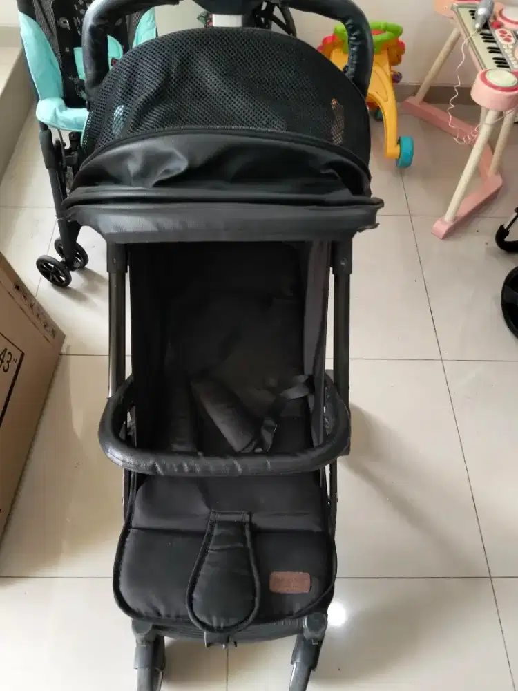 Stroller Bayi Esmio Babydoes