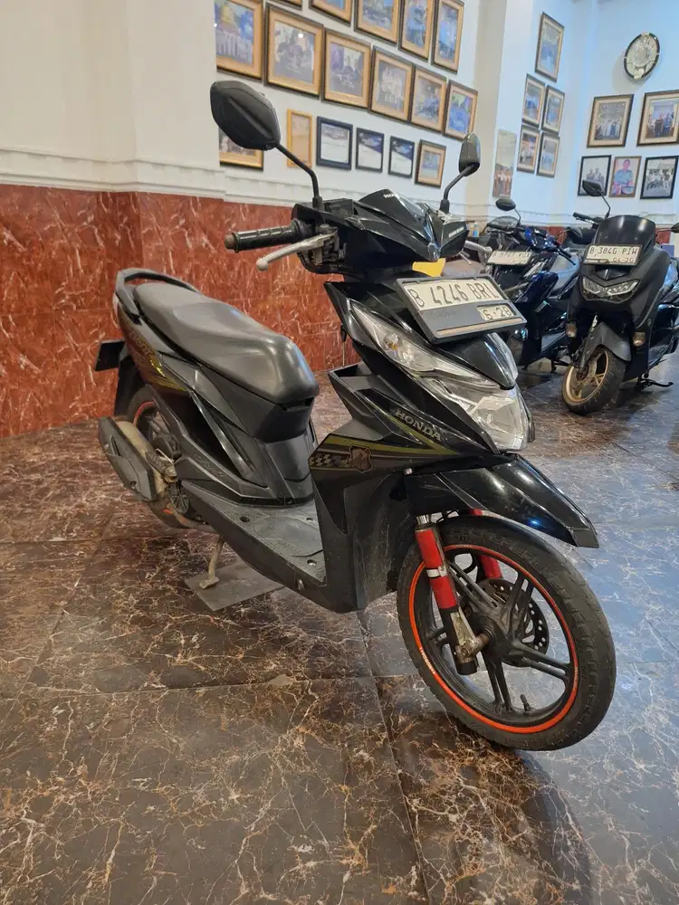 Sales ima ~ beat 2018 old . Full paper Jual bajong tidak bisa kredit