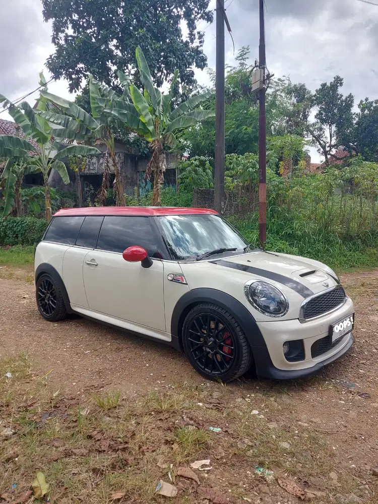 Mini Cooper S clubman 2013 Bensin