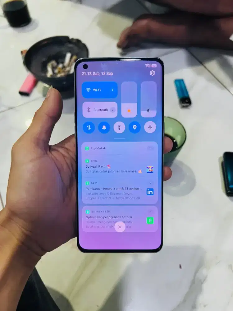 Oppo find X5 pro lengkap