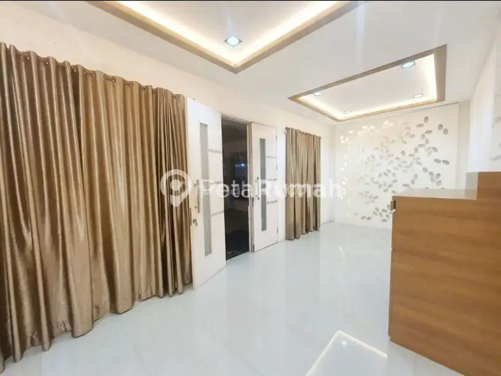 DISEWA VILLA FULL FURNISH KOMPLEK MUTIARA PALACE - DAERAH PANCING