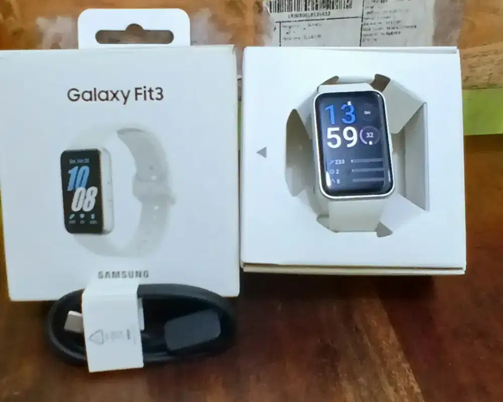 GALAXY FIT 3 garansi panjang