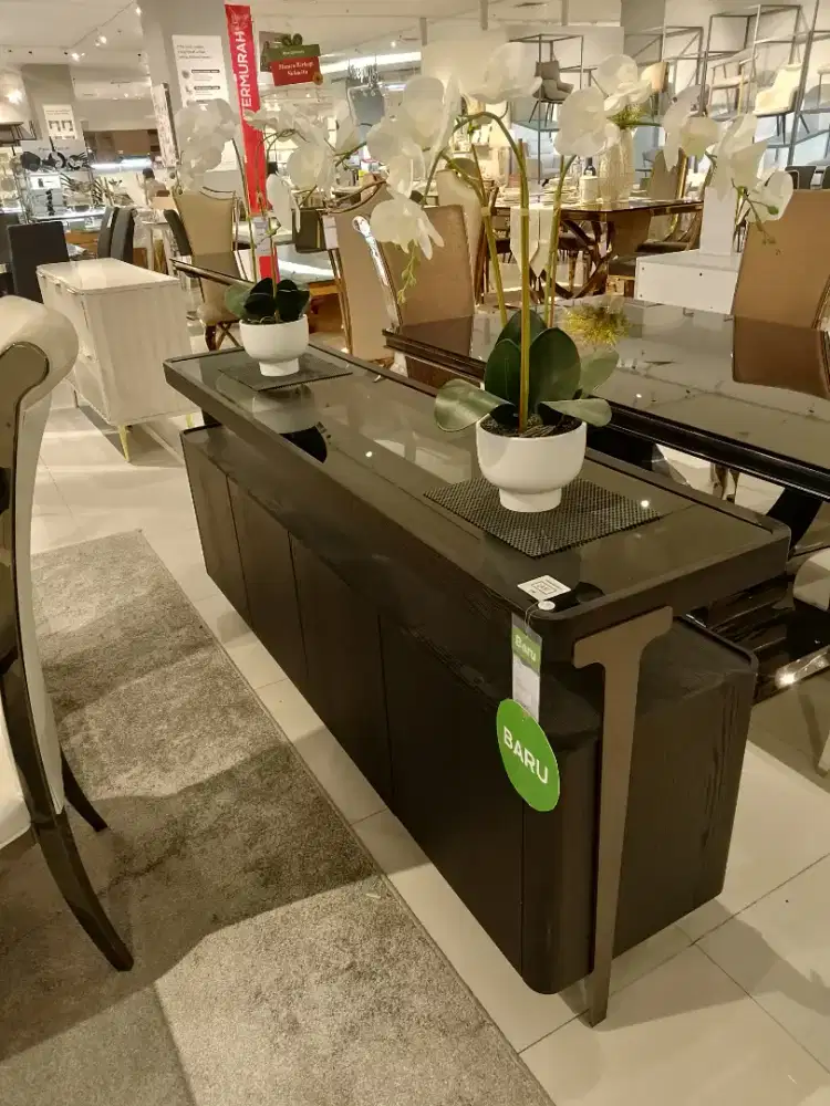 LOWEL CABINET GLAS INFORMA - CICILAN RINGAN TANPA KARTU KREDIT