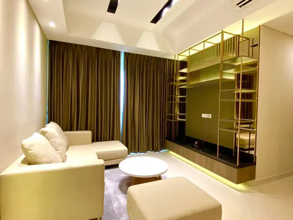 Disewakan Apartemen Taman Anggrek Residence