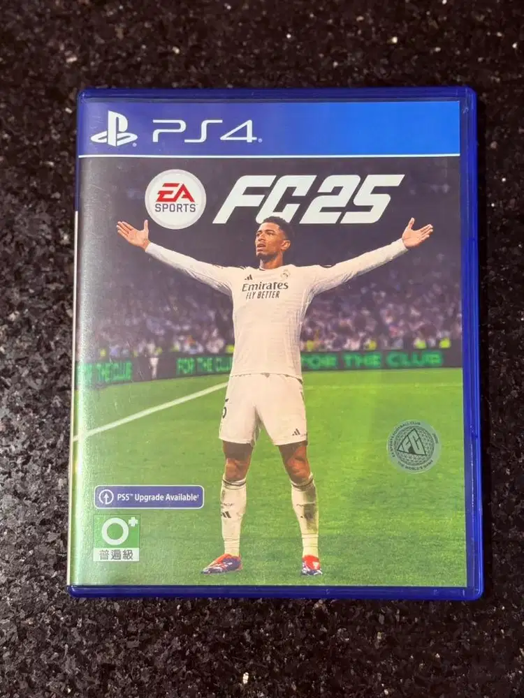 FC25 PS4 Original