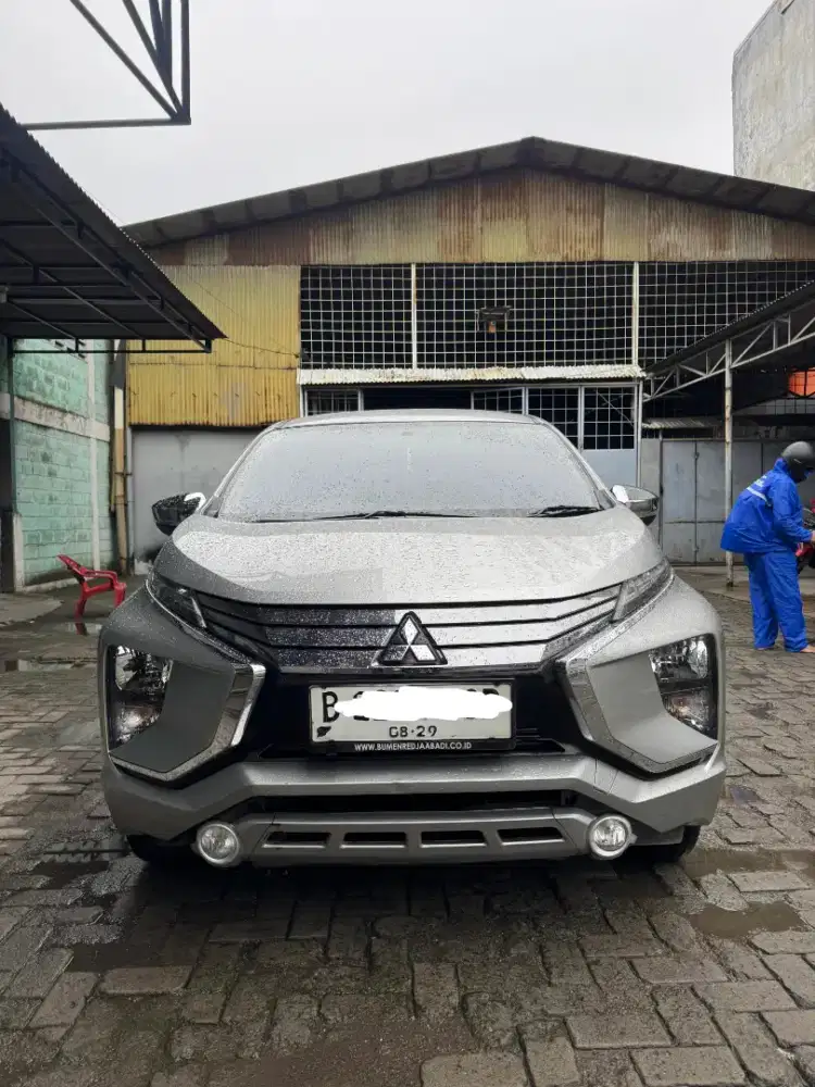 Mitsubishi xpander ultimate 2019