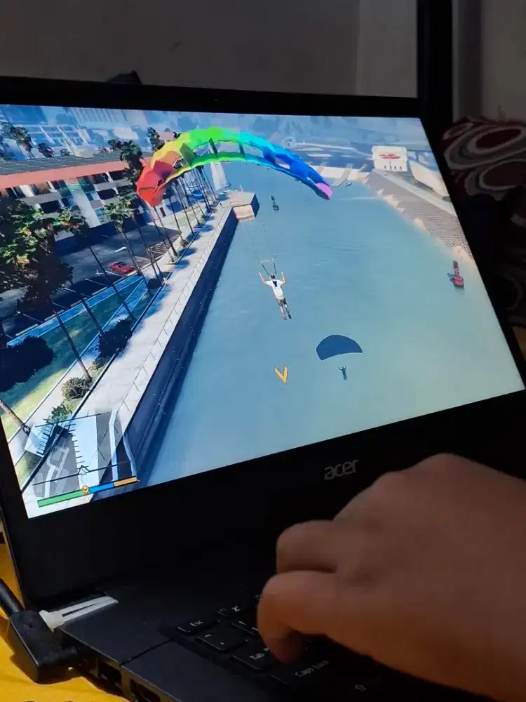 Laptop Acer Aspire A314-22 Gaming dan Editing