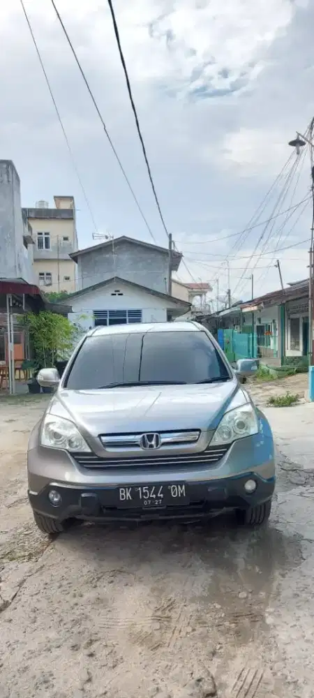Honda CRV tahun 2008