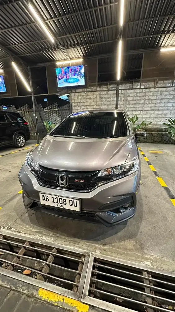 HONDA JAZZ RS 2020