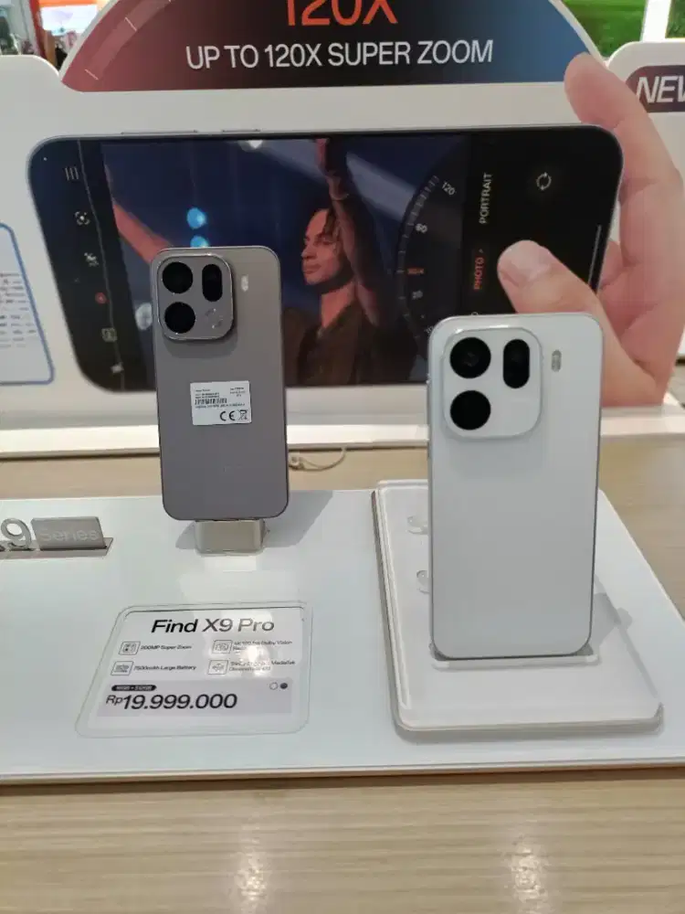 OPPO FIND X9 PRO NEW GARANSI RESMI