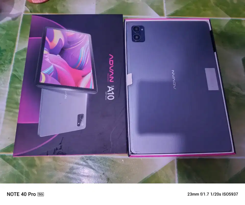 Advan tab a10 ram 4/64