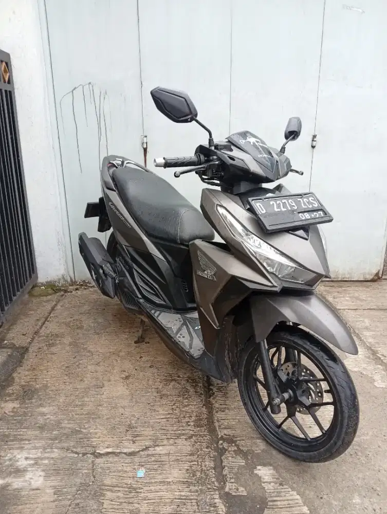 Vario 150 LED ISS, CBS