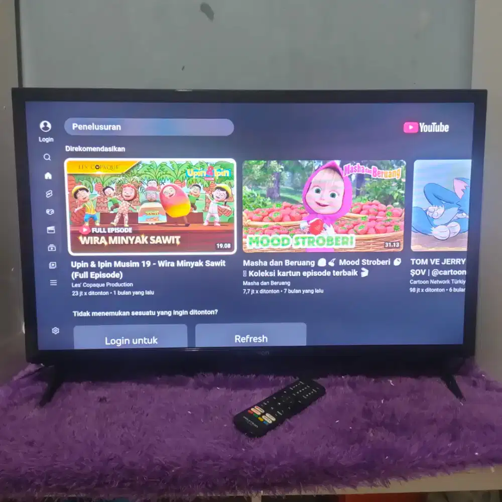 Smart TV LED 32 Inc Polytron Digital 32 Inc