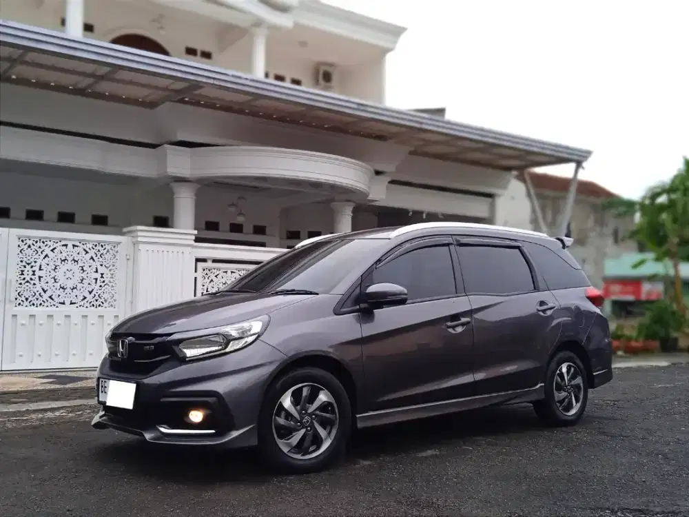 HONDA MOBILIO RS METIK 2017/2018