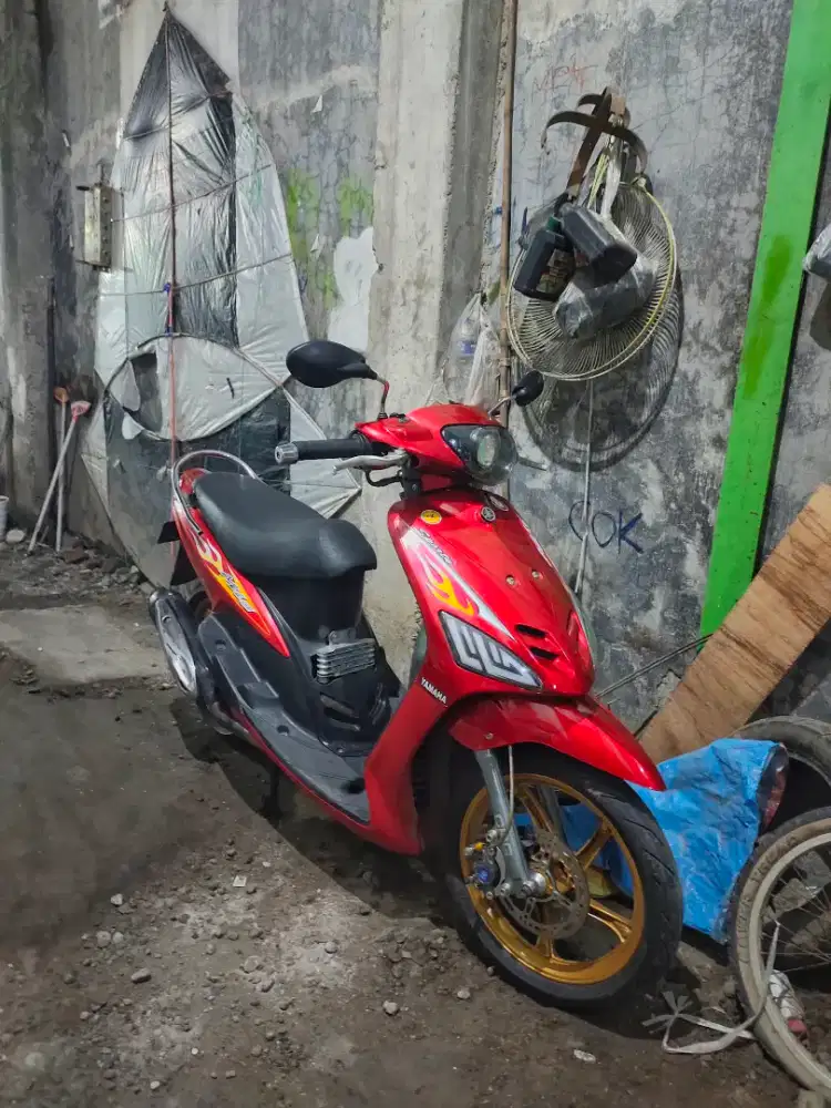 MIO SPORTY 5TL 2008