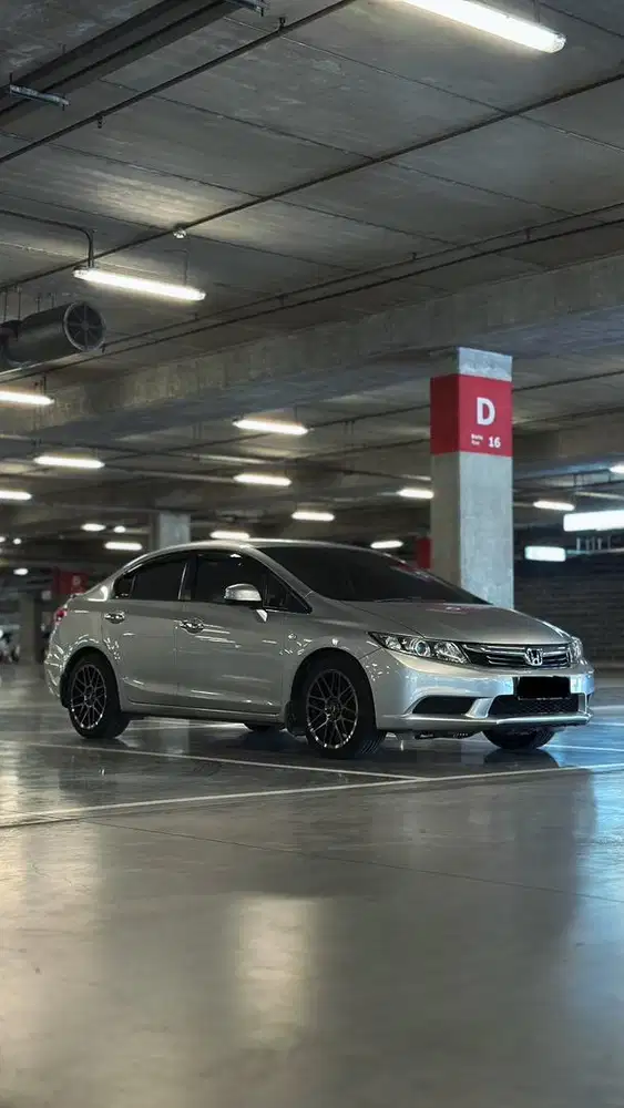 Honda Civic FB 1.8 2012 AT