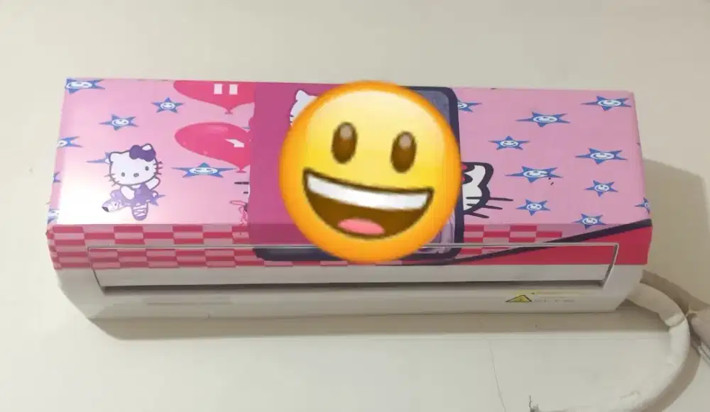 AC LG 1/2pk msh bagus