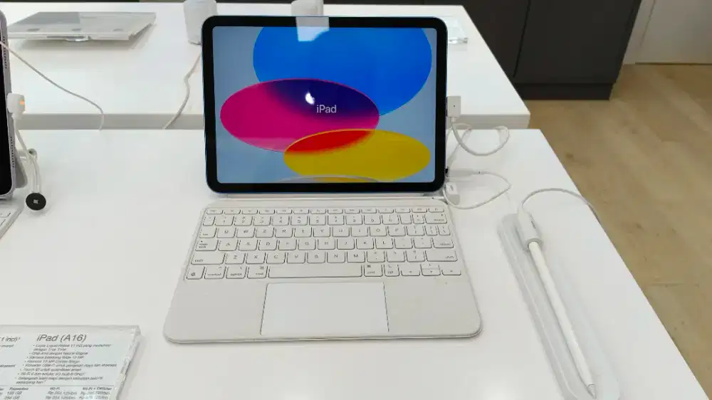 Kredit IPAD (A16) TANPA DP