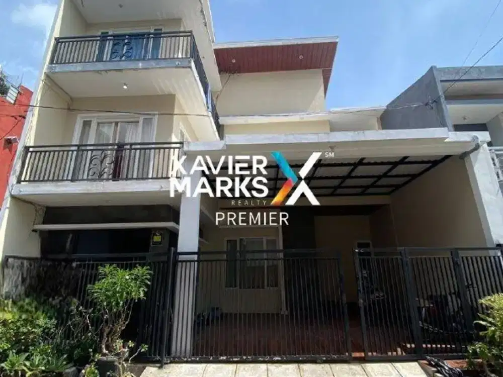 i085 Rumah Area Karangploso Malang Kondisi Terawat Siap Huni